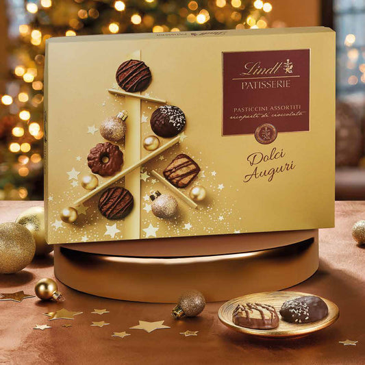 1 x LINDT 20 00 PASTICCERIA NOEL G250