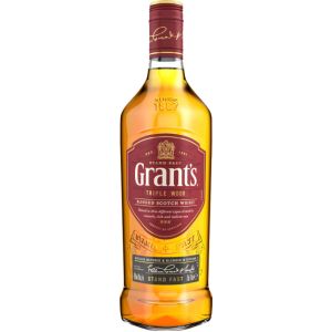 WHISKY GRANT'S WILLIAMS 40° 70CL