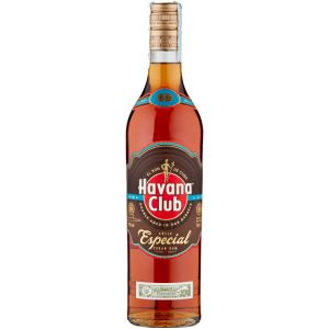 RUM HAVANA CLUB ANEJO ESPECIAL 37,5° 70 CL