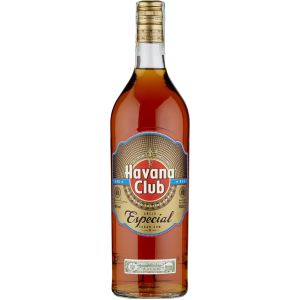 RUM HAVANA CLUB ANEJO ESPECIAL 37,5° 1 L
