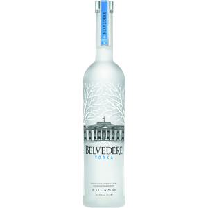VODKA BELVEDERE 40° 70 CL