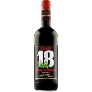 AMARO ISOLABELLA 18 30° 1 L