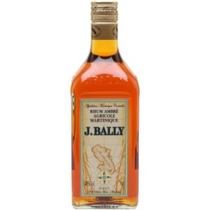 RUM BALLY AMBRE'70CL