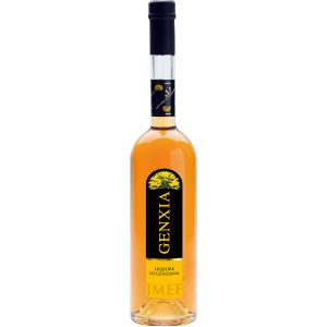 LIQUORE JANNAMICO GENXIA DI GENZIANA 30° 70 CL
