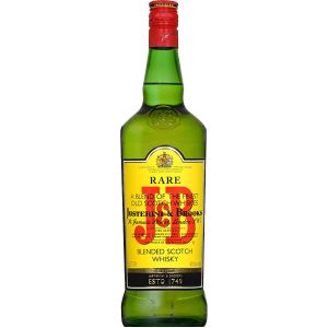 WHISKY J&B RARE 40° 1 L