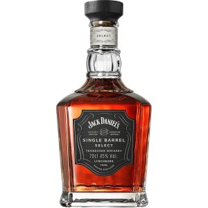 WHISKY JACK DANIEL'S SINGLE BARREL 70CL