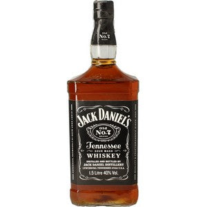 WHISKY JACK DANIEL'S 1,5L