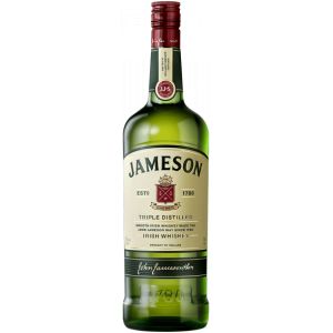 WHISKY JAMESON IRISH 40° 1 L