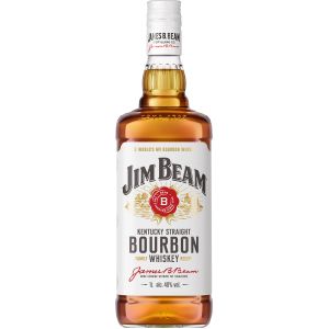 WHISKY JIM BEAM BOURBON 40° 1 L
