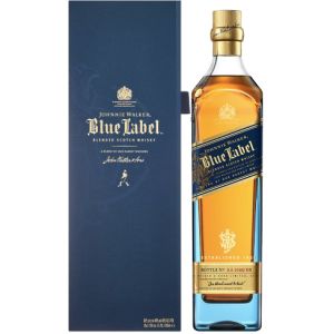 WHISKY JOHNNIE WALKER BLUE 40° 70 CL