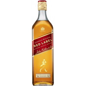 WHISKY JOHNNIE WALKER RED 40° 70 CL
