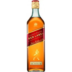 WHISKY JOHNNIE WALKER RED 40° 1 L