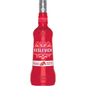 VODKA KEGLEVICH FRAGOLA 18° 1 L