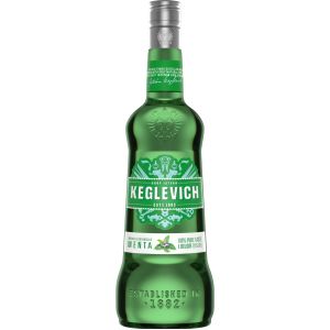 VODKA KEGLEVICH MENTA VERDE 18° 1 L