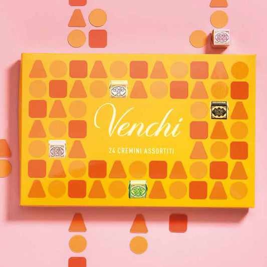 1 x VENCHI 20 50 CREMINI SCATOLA G270