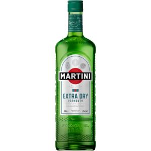 VERMOUTH MARTINI EXTRA DRY 18° 1 L
