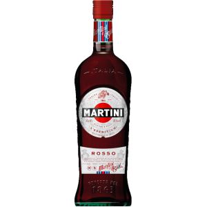 APERITIVO MARTINI ROSSO 14,4° 1 L