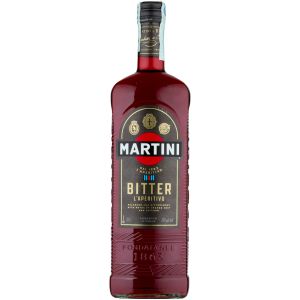 BITTER MARTINI 25° 1 L