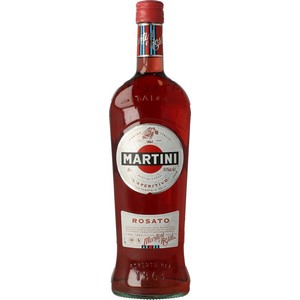 APERITIVO MARTINI ROSATO 14,4° 1L