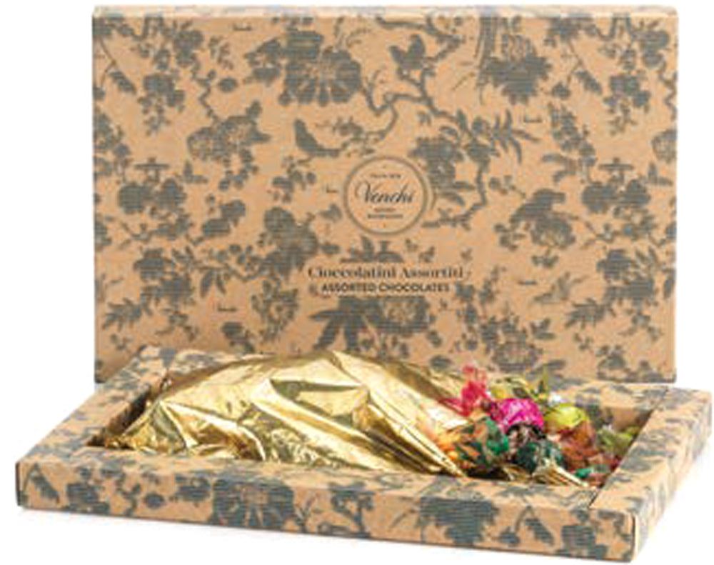 VENCHI 21, 00 AVANA SCATOLA G230