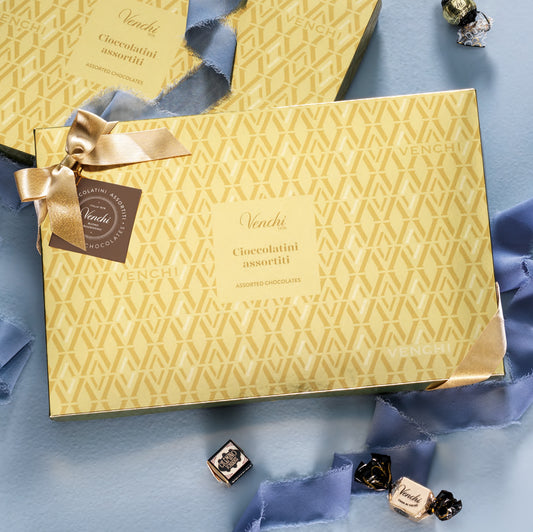 VENCHI 21, 00 CORPORATE ORO SC. G230