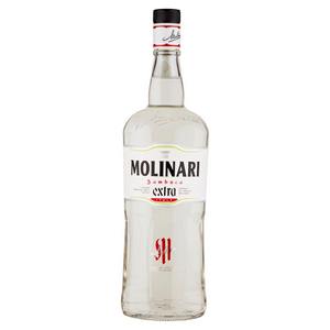 LIQUORE MOLINARI SAMBUCA EXTRA 42° 1,5 L