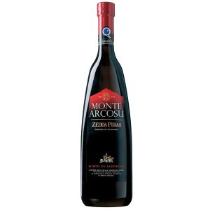 LIQUORE ZEDDA PIRAS MONTE ARCOSU MIRTO ROSSO 32° 70CL