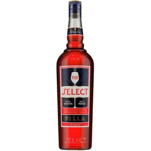 BITTER SELECT PILLA 17,5° 1 L