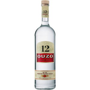 LIQUORE OUZO 12 40° 1 L