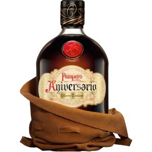 RUM PAMPERO ANIVERSARIO 40° AST 70 CL
