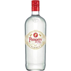 RUM PAMPERO BLANCO 37,5° 1 L