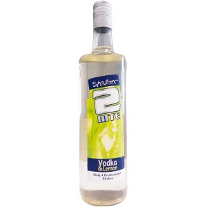 VODKA SARNICO LIMONE 2NITE 25° 1 L