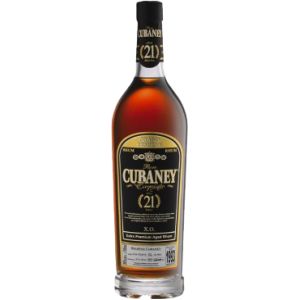 RUM CUBANEY RUM EXQUISITO 21 YEARS OLD 70CL