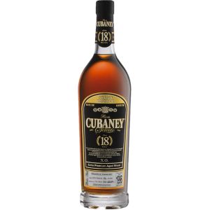 RUM CUBANEY SELECTO 18 YEARS OLD 70CL