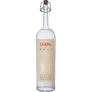 GRAPPA POLI SARPA BIANCA 40° 70 CL