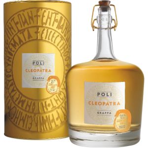 GRAPPA POLI CLEOPATRA AMARONE ORO 40° AST 70 CL