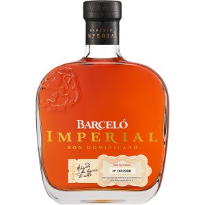 RUM BARCELO IMPERIAL 38° 70 CL ASTUCCIATO