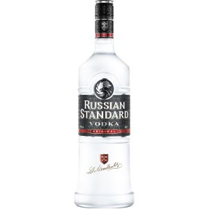VODKA RUSSIAN STANDARD 1L