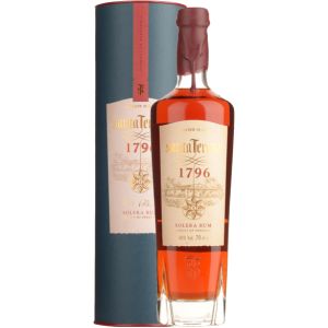 RUM SANTA TERESA 1796 ANTIGUO DE SOLERA 40° AST 70 CL