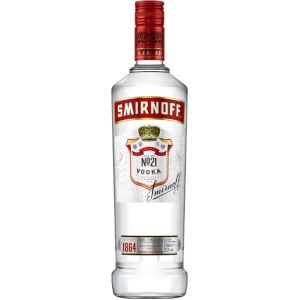 VODKA SMIRNOFF RED 70CL