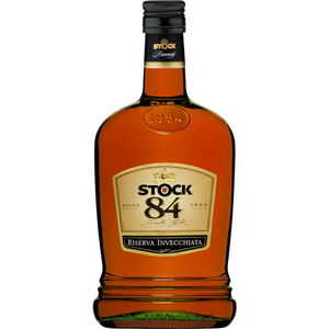 BRANDY STOCK 84 1L
