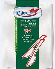 1 x GIO' STYLE COLTELLI X 100PZ.