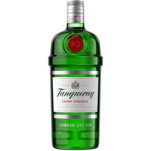 GIN TANQUERAY LONDON DRY 43,1° 70 CL