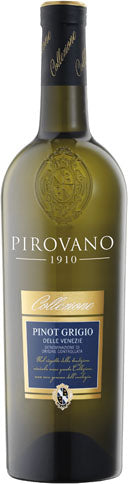 PINOT GRIGIO GARDA DOC CL75 PIROVA