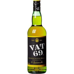 WHISKY VAT 69 70CL