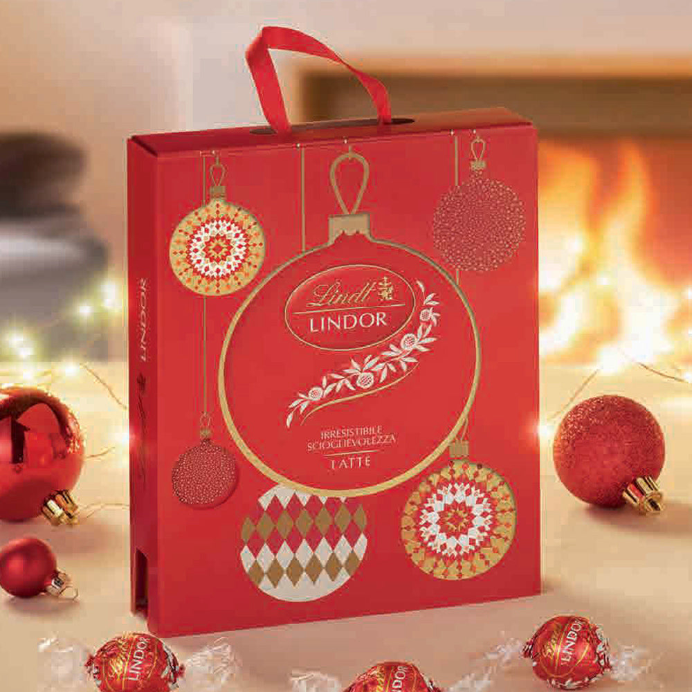 LINDT 22, 00 BOULE NATALE LT G250