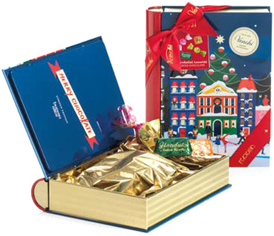 VENCHI 22, 00 NATALE LIBRO G200