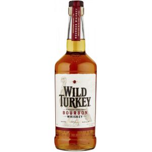 WHISKY WILD TURKEY 81 PROOF BOURBON 40,5° 70CL