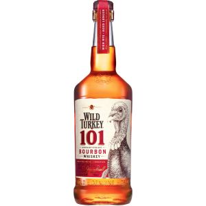 WHISKY WILD TURKEY 101 50,50° 70CL