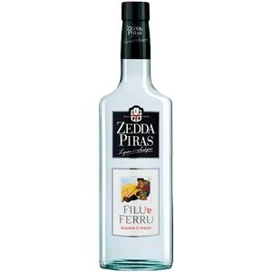 GRAPPA ZEDDA PIRAS FILU FERRU 42° 70CL
